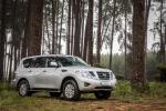 Nissan Patrol 2017 года (ZA)